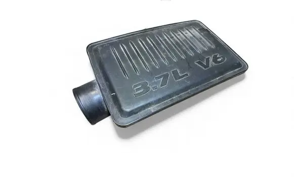 Intake resonator