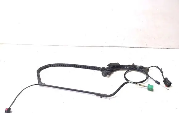 Chrysler Grand Voyager IV Sliding door middle roller runner 205M05D