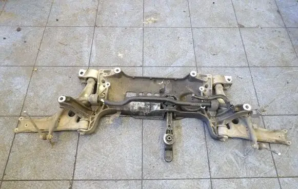 Volkswagen PASSAT B6 Front subframe