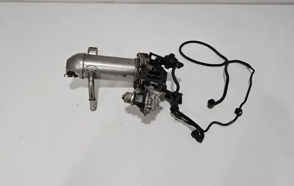 Ford Transit EGR valve cooler GK2Q9F464AF GK2Q9F464AC GK3Q98468AA