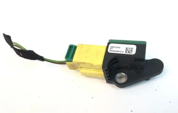 Volkswagen Tiguan Airbag deployment crash/impact sensor 5N0959351 391138 S05583805D2
