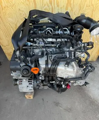 Audi A3 S3 8V Engine swap CRBD