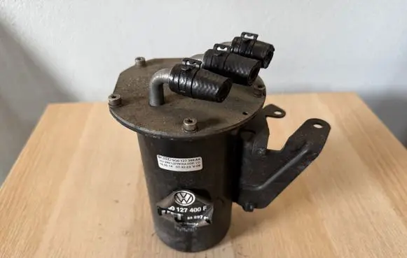 Seat Leon IV Fuel filter housing 5Q0127400F 5Q0127399AK