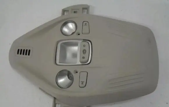 Citroen C4 II Picasso Headlining lighting console trim 9678124177