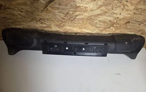 Renault Kadjar Front bumper lip 620264986R