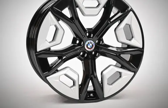 BMW iX R22 alloy rim 5A02658