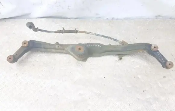 Front subframe