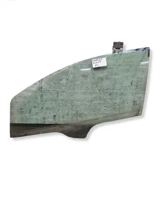 Fiat Grande Punto Front door window glass four-door 43R00048