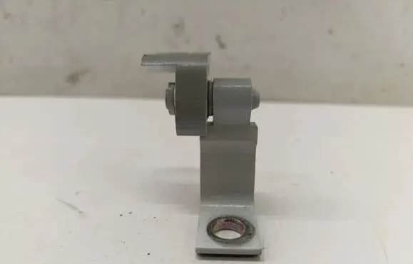 Volkswagen T-Roc Front door upper hinge