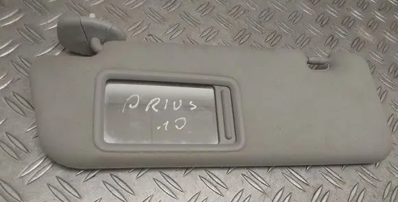 Toyota Prius (XW30) Sun visor