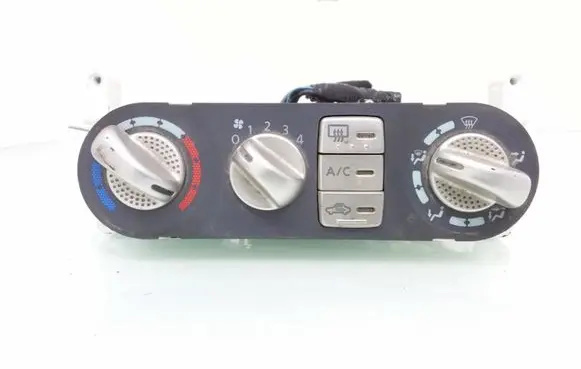 Nissan Almera Tino Climate control unit