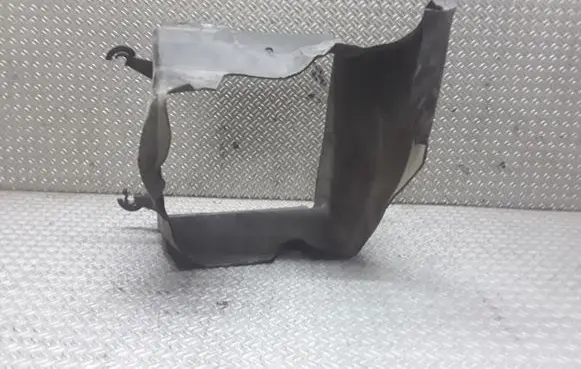 Volkswagen Polo Intercooler air guide/duct channel PPT20