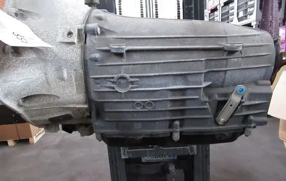 Mercedes-Benz X-class W470 Automatic gearbox 72299708140213KG