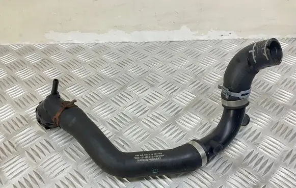 Skoda Yeti (5L) Engine coolant pipe/hose 1K0122101KN