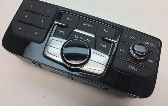 Audi A8 S8 D4 4H Head unit multimedia control 4H1919609