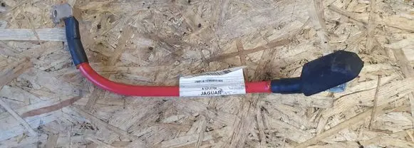 Jaguar XF Positive cable (battery) 8X2T14300FC