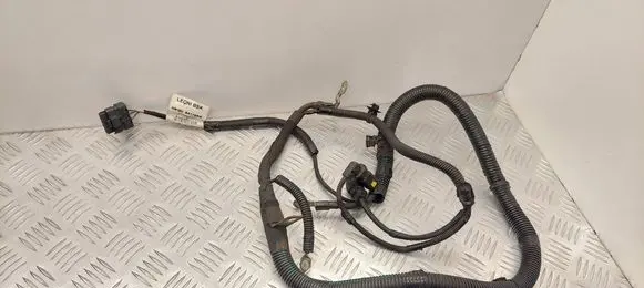 Peugeot 508 Positive cable (battery) 9671834280