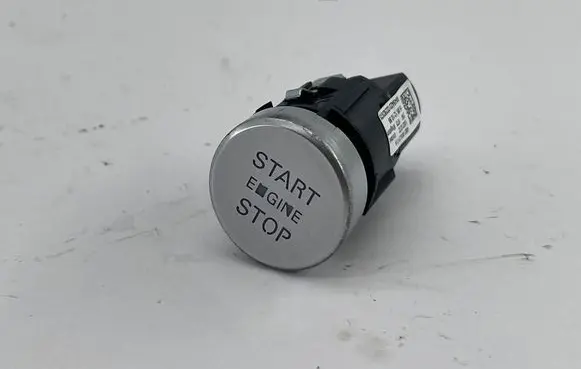 Audi A7 S7 4G Engine start stop button switch 4G2905217A