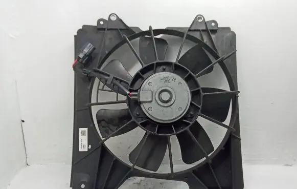 Honda Civic IX Electric radiator cooling fan 1680002430 MF4227506770
