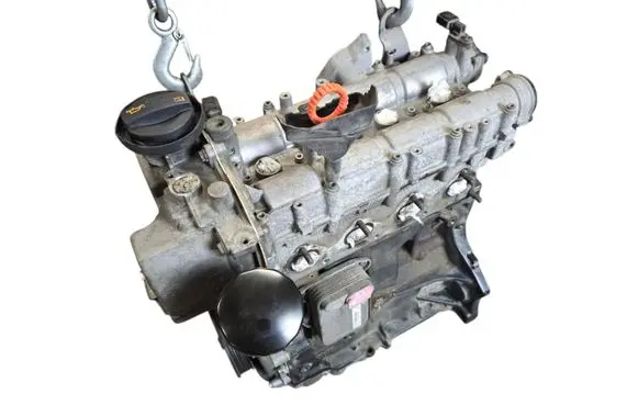 Volkswagen Touran II Engine CAV