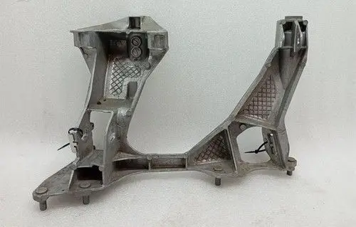 Porsche 718 Cayman 982 982c Rear subframe 98133105190