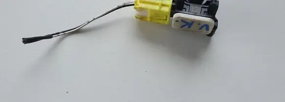 Mitsubishi Outlander Airbag deployment crash/impact sensor 8651A166 130306404
