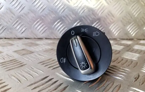 Volkswagen Sharan Light switch 3C8941431B
