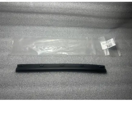Volkswagen Golf VII Engine compartment rubber 5G0823709A