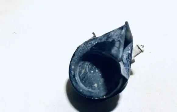 Citroen C4 I Horn signal