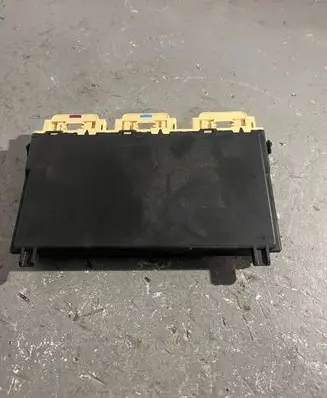 Seat control module
