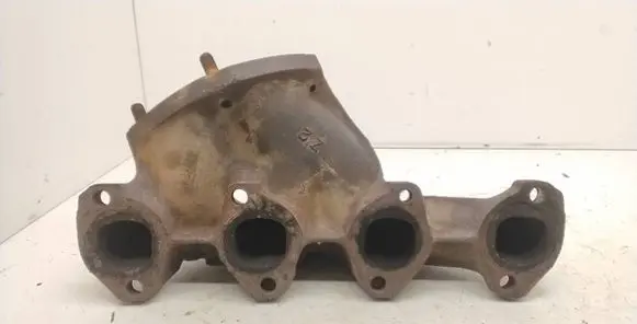 BMW 3 E30 Exhaust manifold 1711964 M40B18