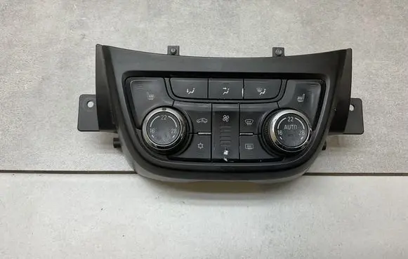 Climate control unit