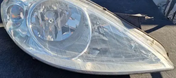 Mercedes-Benz A W169 Headlight/headlamp A1698200261