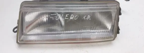 Seat Toledo I (1L) Headlight/headlamp