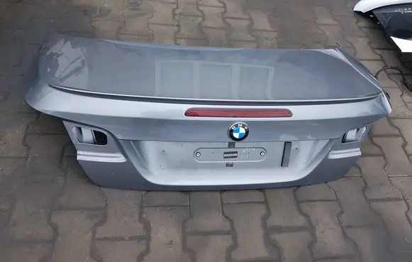 BMW 3 E92 E93 Truck tailgate 
