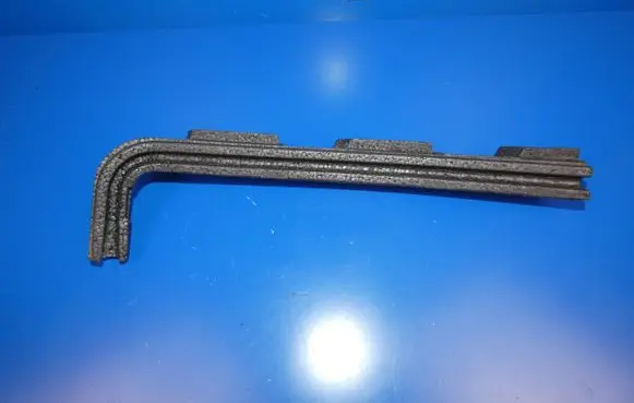 Jaguar XF X260 Front bumper foam support bar gx6317e966a