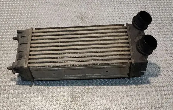 Citroen Berlingo Intercooler radiator 9684212480