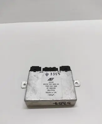 Comfort/convenience module