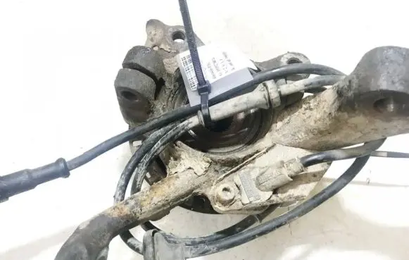 Volkswagen PASSAT B3 ABS brake wheel speed sensor 191927807a