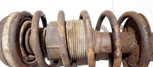 Fiat Ducato Front coil spring