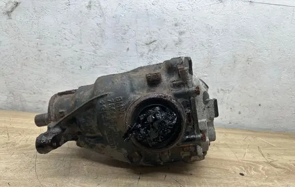 BMW X3 F25 Rear differential 7564867 40015 202369B