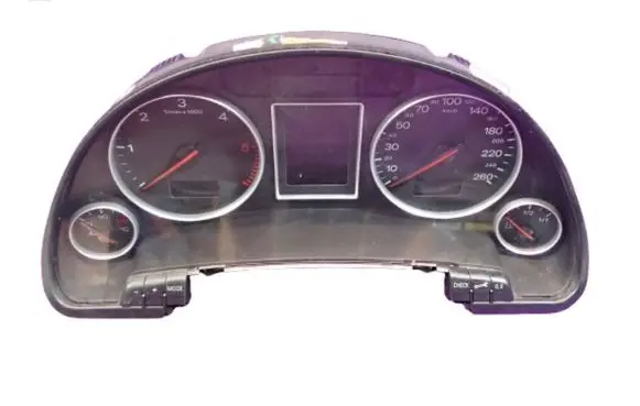 Audi A4 S4 B6 8E 8H Speedometer (instrument cluster)