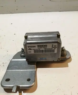 Volvo S60 ESP acceleration yaw rate sensor 8688068 8688069