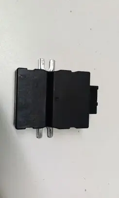 BMW X2 F39 Fuel injection pump control unit/module 7476687