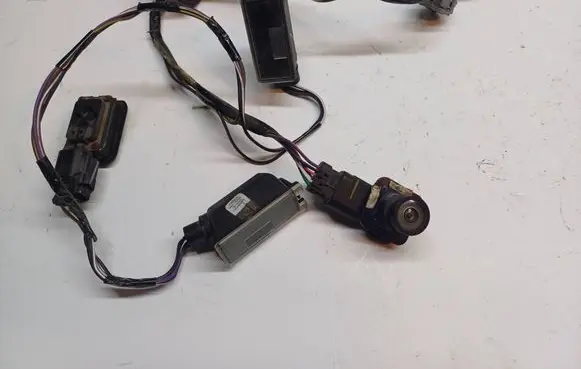 Ford Fusion II Reversing camera ES7T19G490AA CW48A BB5313550AA