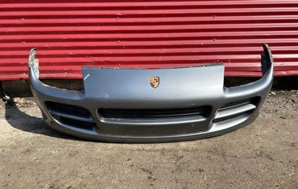 Porsche Cayenne (9PA) Front bumper