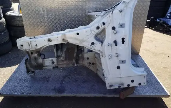 BMW X6 F16 Front quarter panel 