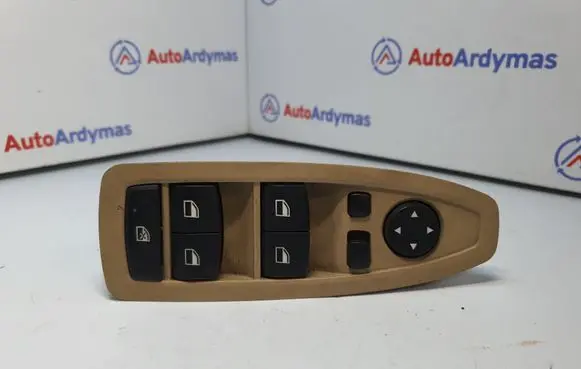 BMW 3 F30 F35 F31 Electric window control switch 9208111 61319208111 9362107
