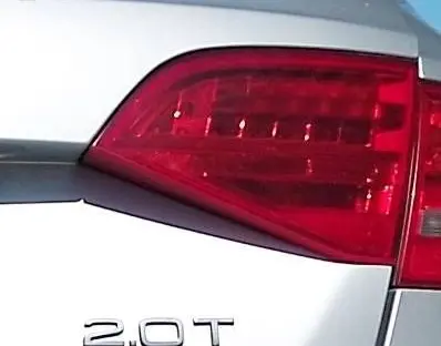 Audi A4 S4 B8 8K Rear/tail lights