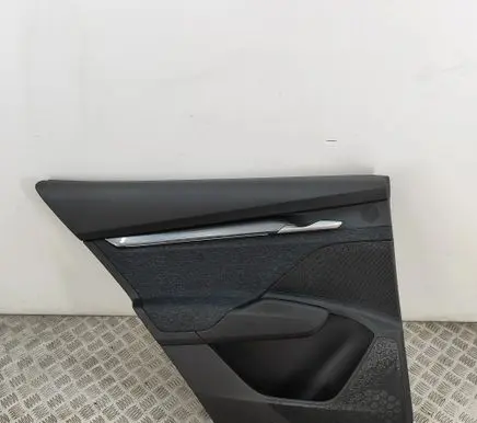 Skoda Kodiaq II Rear door card panel trim 5LG867023AK
